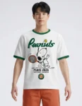 POLO PEANUTS ROLAND-GARROS