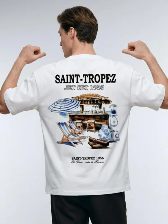 POLO SAINT-TROPEZ