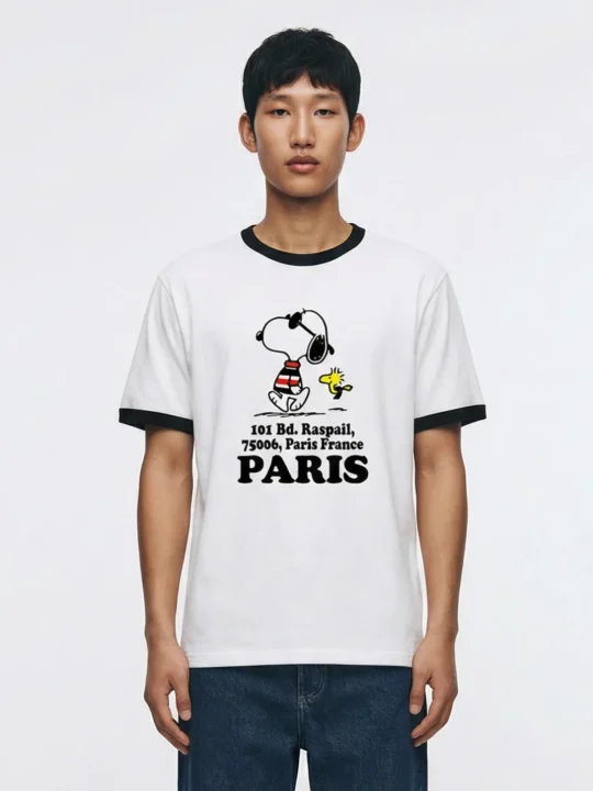 POLO SNOOPY PARIS
