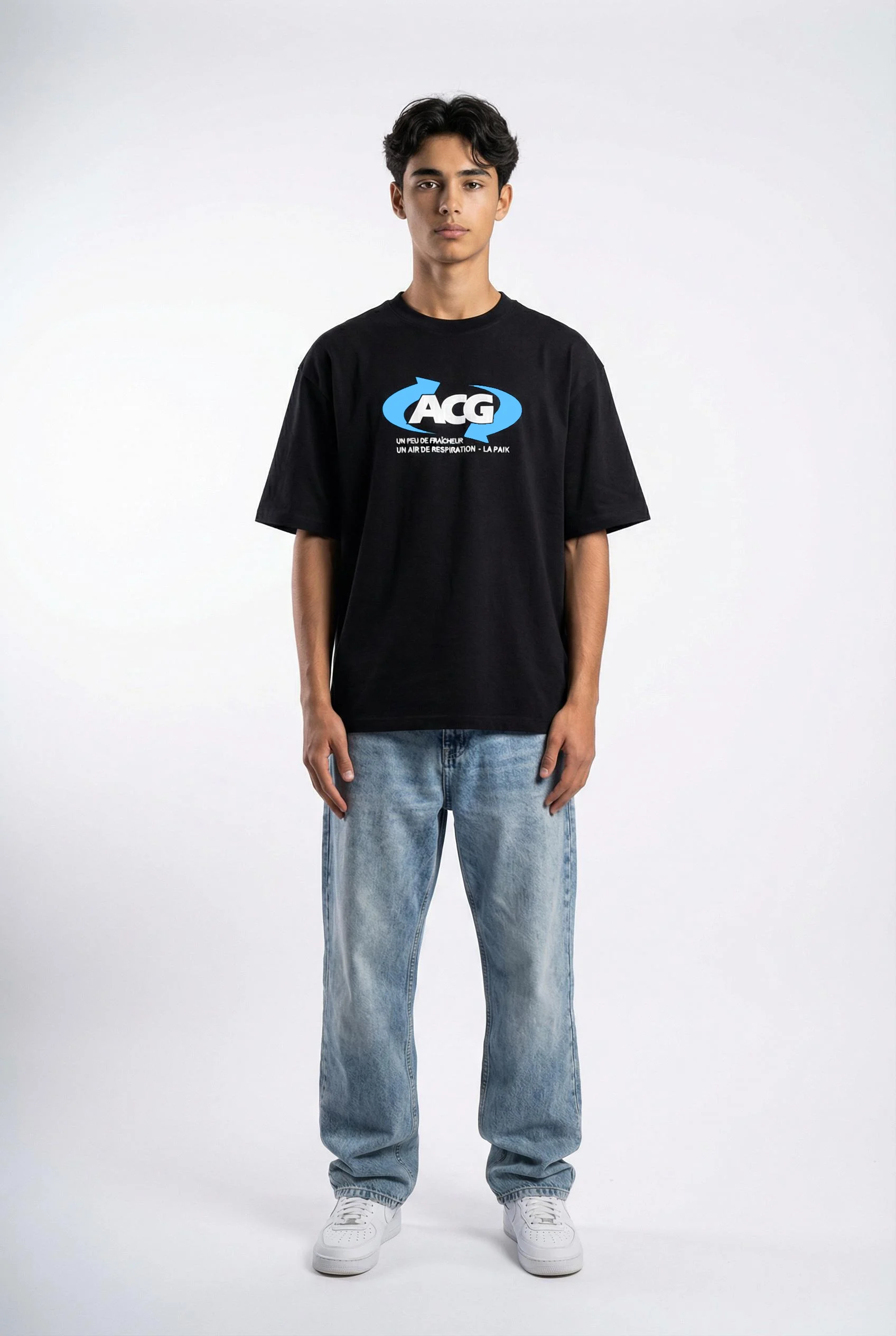 POLO FT ACG LA PAIX 2