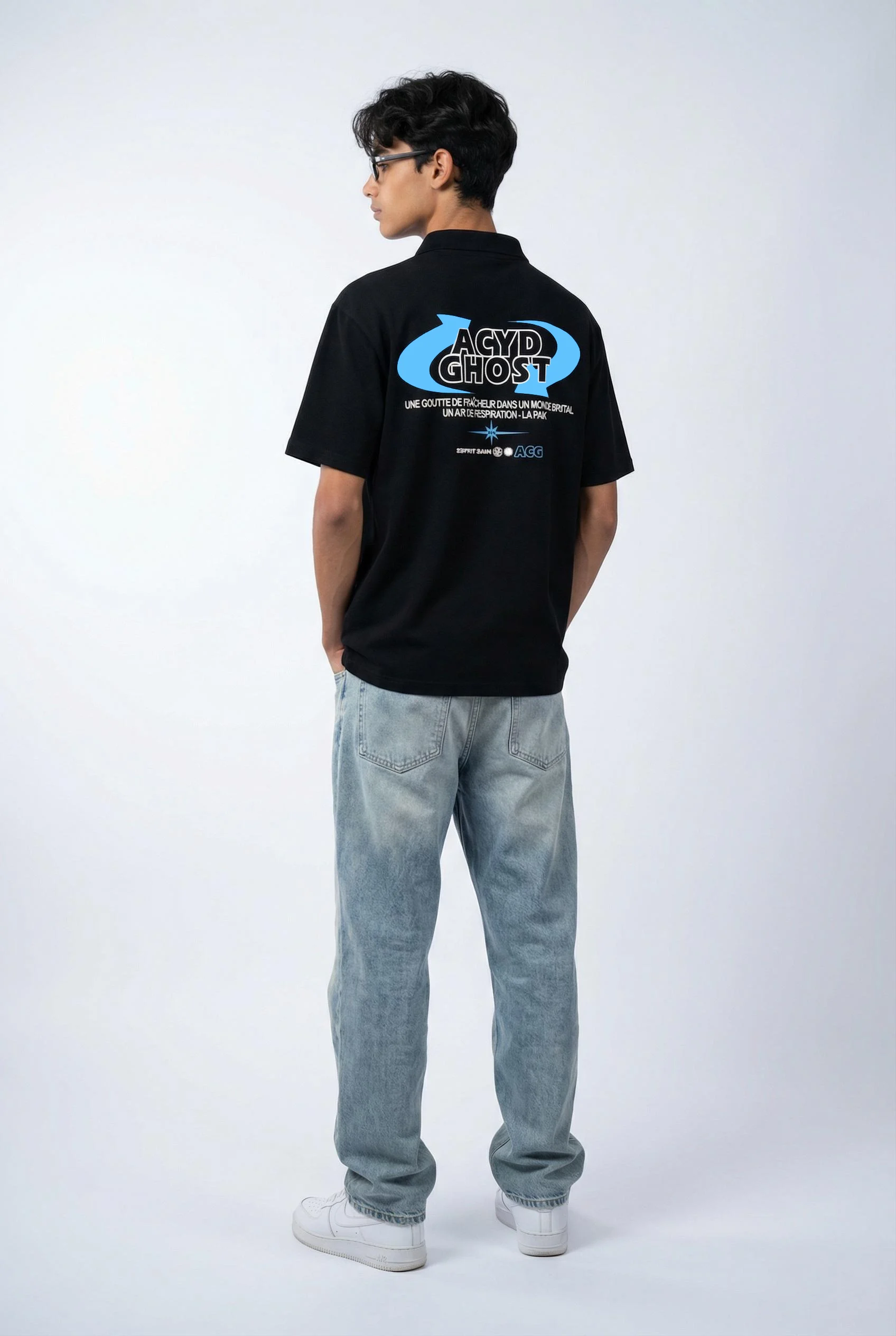 POLO FT ACG LA PAIX 5