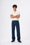 JEANS BAGGY INDIGO B