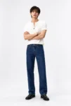 JEANS BAGGY INDIGO B