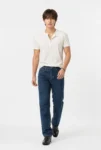 JEANS BAGGY INDIGO B