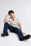 JEANS BAGGY INDIGO B