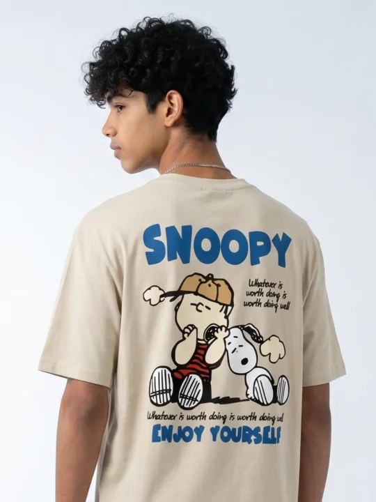 POLO SNOOPY HUG