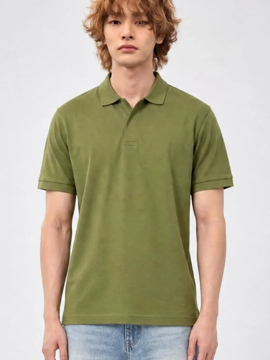 POLO CAMISERO JULES 500