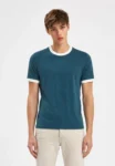 POLO BABY TEE  COBALTO 430
