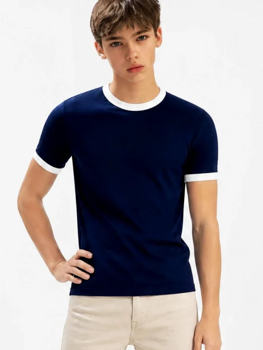 POLO BABY TEE NAVY 450