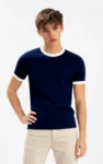 POLO BABY TEE NAVY 450