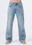 JEANS BAGGY MAIS CLARO B