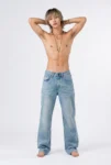 JEANS BAGGY MAIS CLARO B
